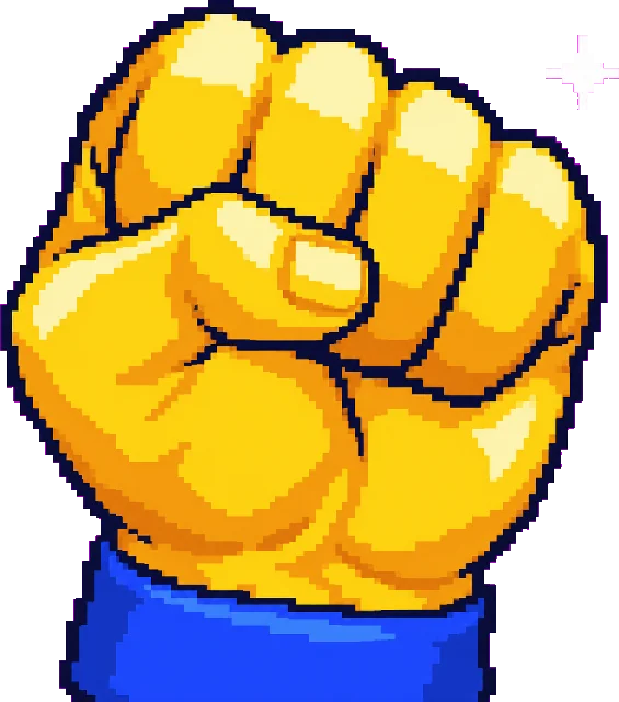 Left fighter